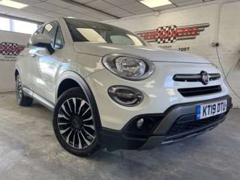 2019 - FireFly Turbo MultiAir City Cross 5-Door