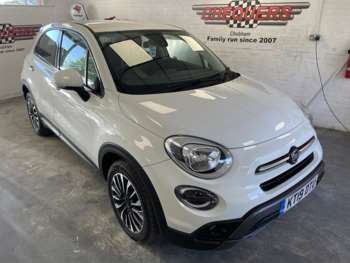 Used Fiat 500X 2019 for sale - 74646151: Photo