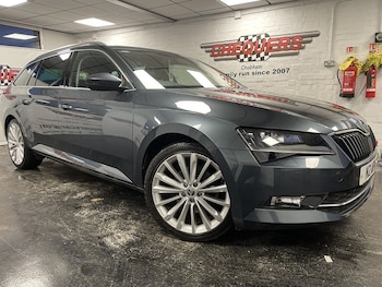 Used Skoda Superb 2018 for sale - 76725125: Photo