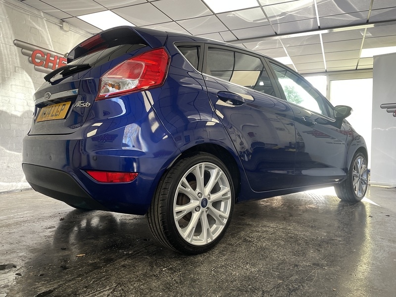 Used Ford Fiesta 2014 for sale - 76686808: Photo 10
