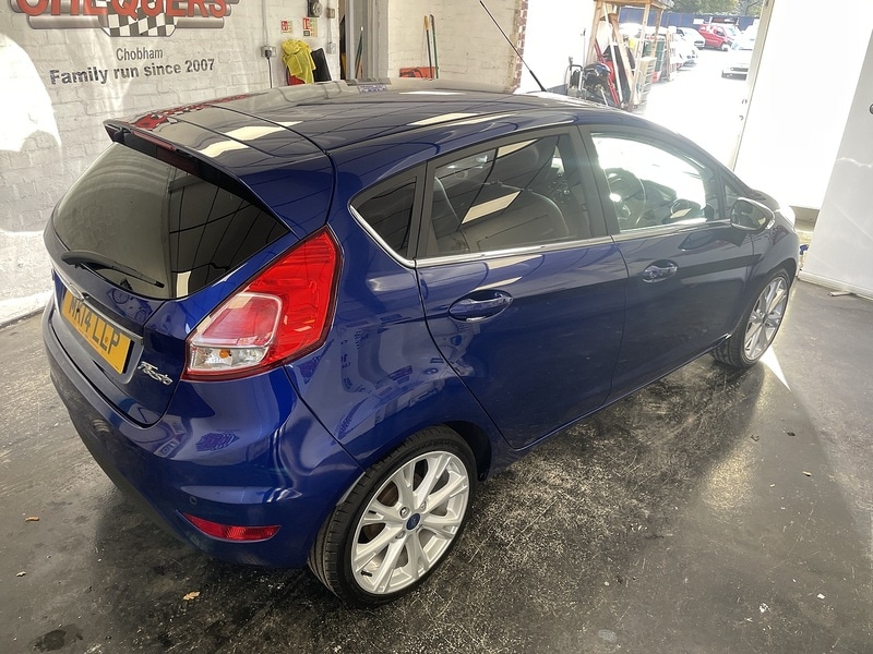 Used Ford Fiesta 2014 for sale - 76686808: Photo 11