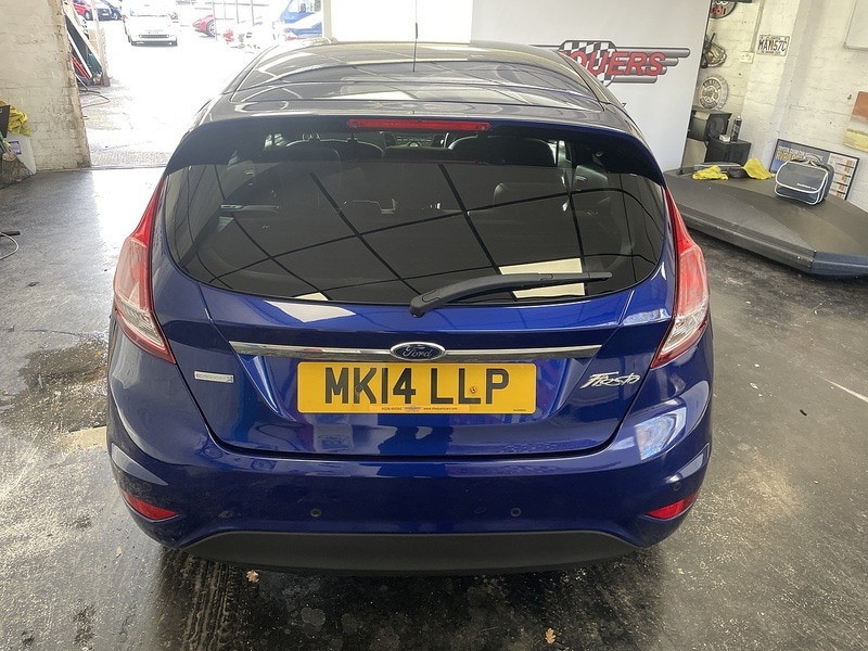 Used Ford Fiesta 2014 for sale - 76686808: Photo 12