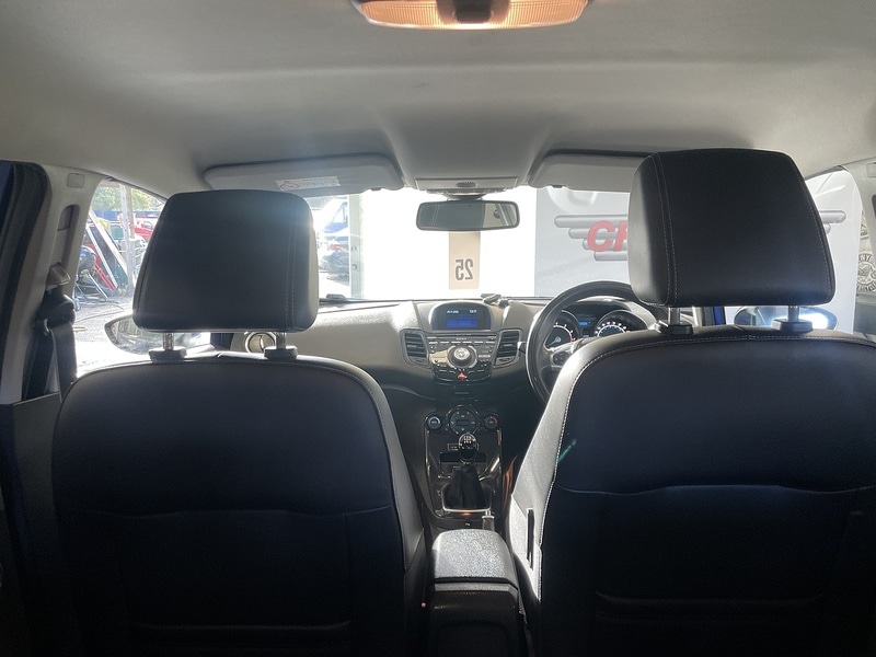 Used Ford Fiesta 2014 for sale - 76686808: Photo 14