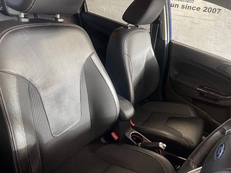 Used Ford Fiesta 2014 for sale - 76686808: Photo 16