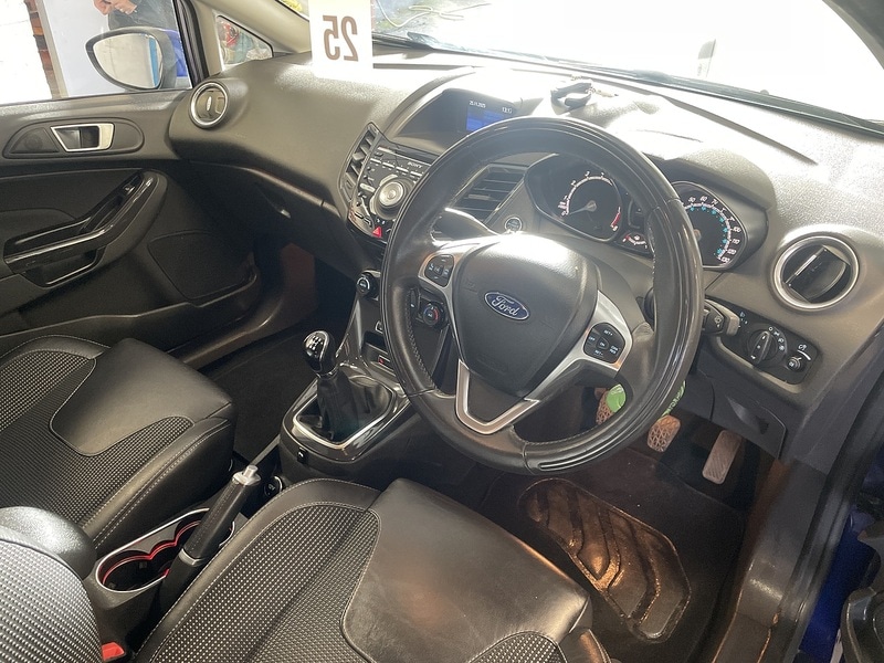 Used Ford Fiesta 2014 for sale - 76686808: Photo 17