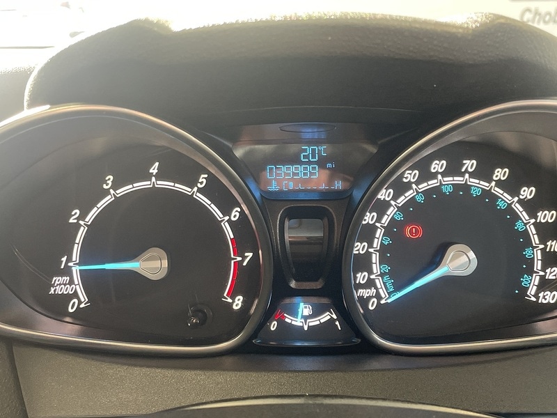 Used Ford Fiesta 2014 for sale - 76686808: Photo 18