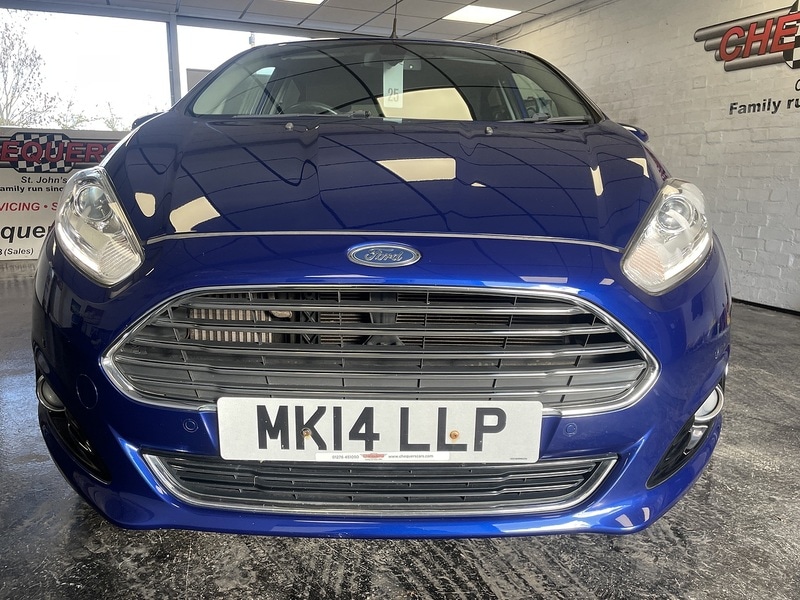 Used Ford Fiesta 2014 for sale - 76686808: Photo 5