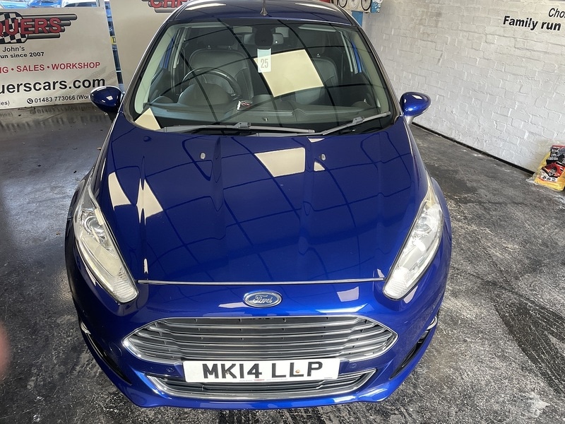 Used Ford Fiesta 2014 for sale - 76686808: Photo 6