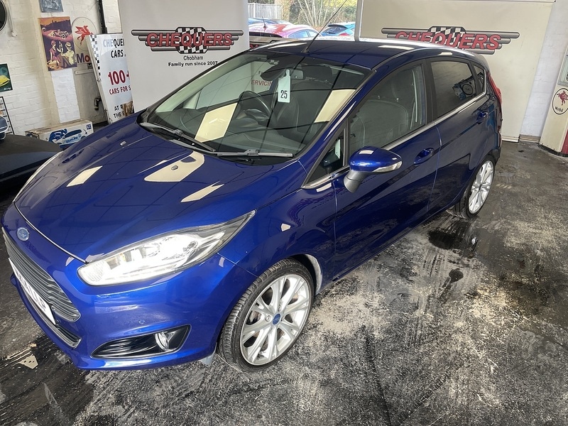Used Ford Fiesta 2014 for sale - 76686808: Photo 7