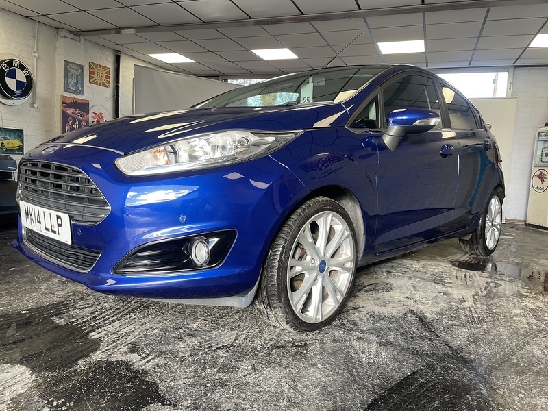 Used Ford Fiesta 2014 for sale - 76686808: Photo 8