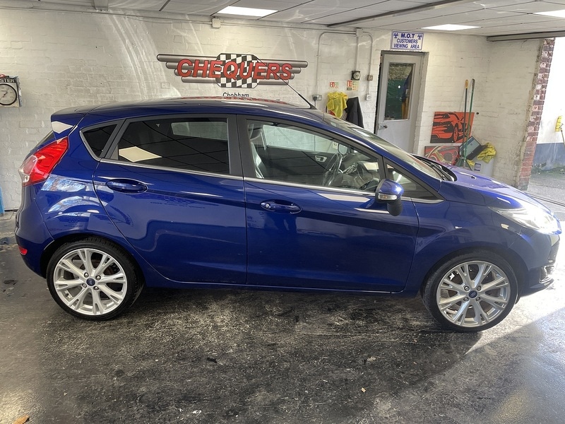 Used Ford Fiesta 2014 for sale - 76686808: Photo 9