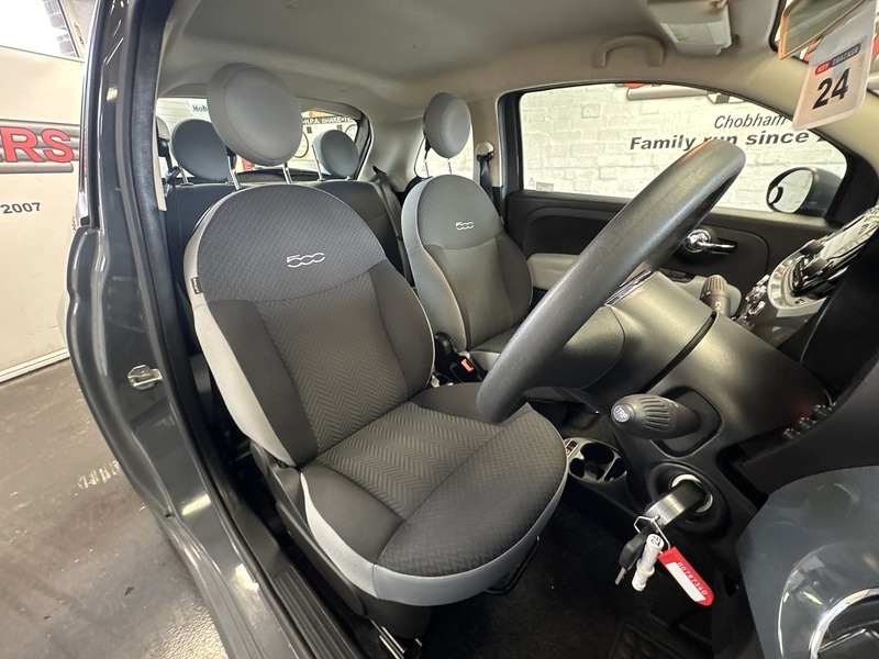 Vehicle 12