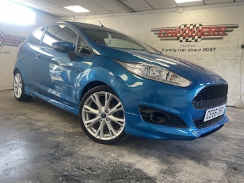 Used Ford Fiesta 2016 for sale - 79217271: Photo