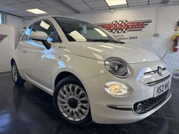 2021 - MHEV Dolcevita 3-Door