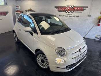 Used Fiat 500 2021 for sale - 75182192: Photo