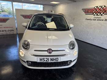 Used Fiat 500 2021 for sale - 75182192: Photo
