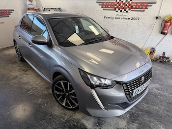 Used Peugeot 208 2020 for sale - 78331330: Photo