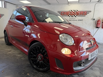 Used Abarth 595 2016 for sale - 78993141: Photo
