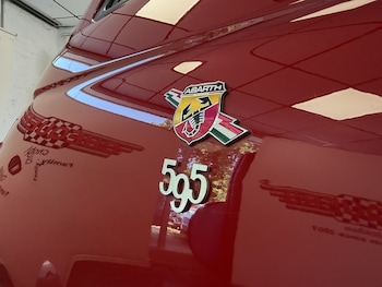 Used Abarth 595 2016 for sale - 78993141: Photo