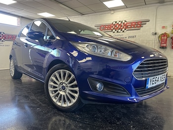 Ford - Fiesta