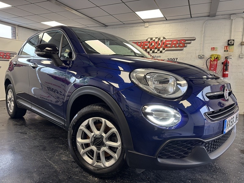 Used Fiat 500X 2018 for sale - 75846853: Photo 1