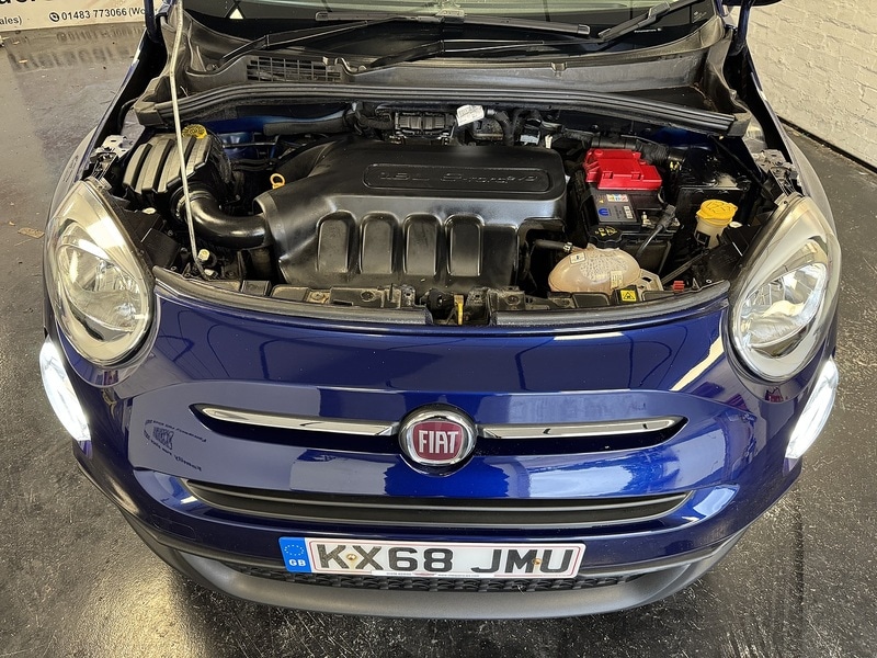 Used Fiat 500X 2018 for sale - 75846853: Photo 13