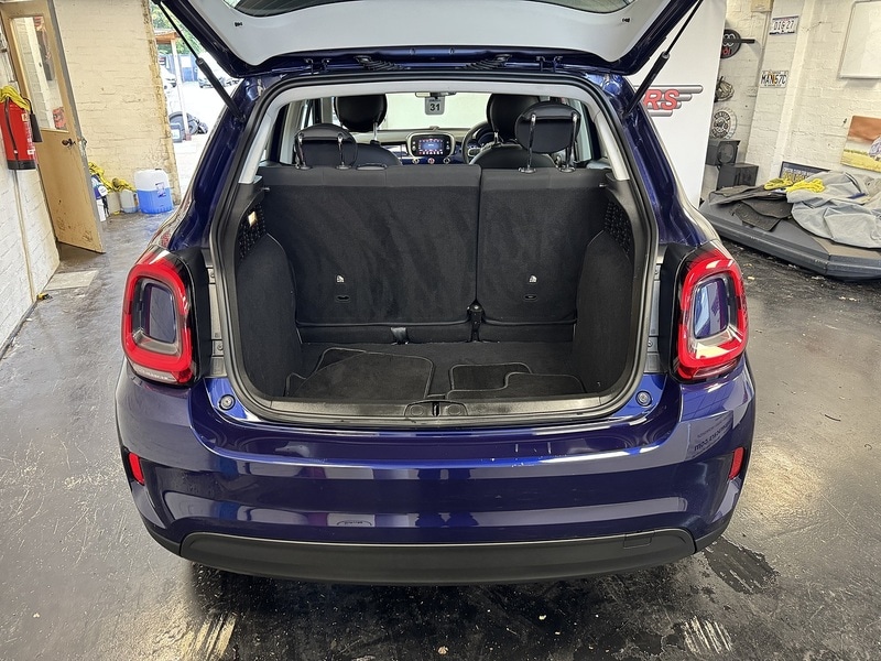 Used Fiat 500X 2018 for sale - 75846853: Photo 17