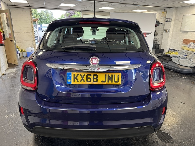 Used Fiat 500X 2018 for sale - 75846853: Photo 18