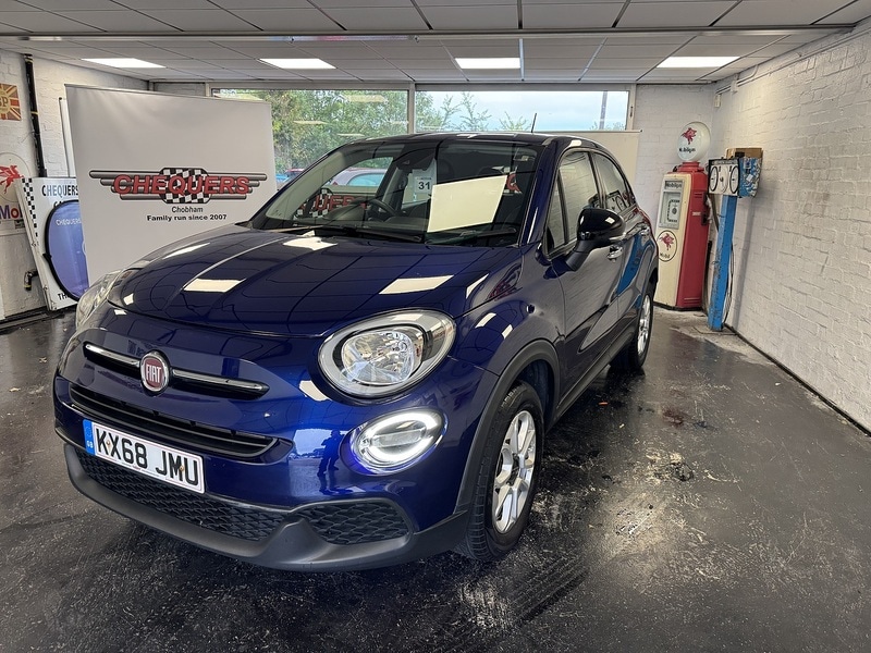 Used Fiat 500X 2018 for sale - 75846853: Photo 19
