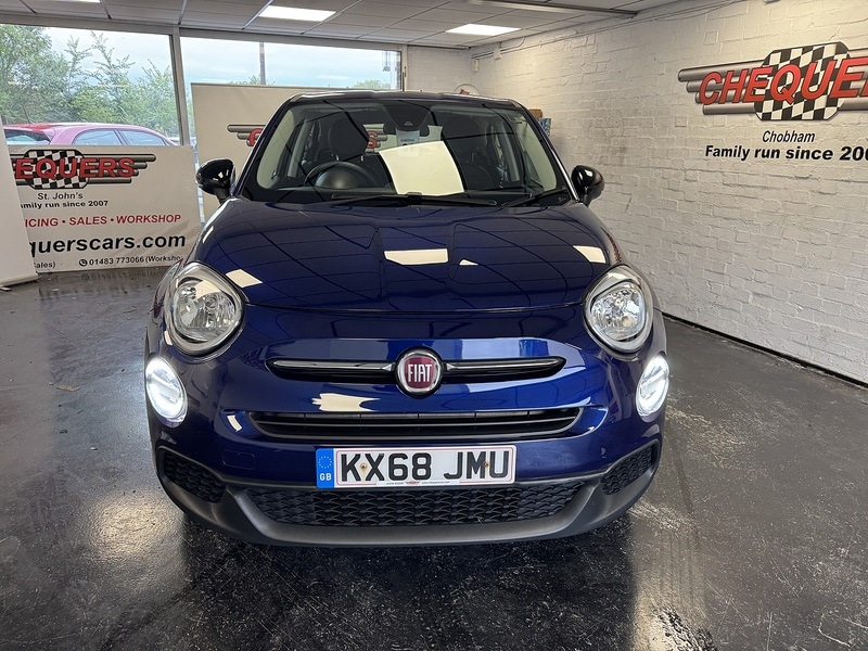 Used Fiat 500X 2018 for sale - 75846853: Photo 21