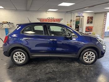Used Fiat 500X 2018 for sale - 75846853: Photo