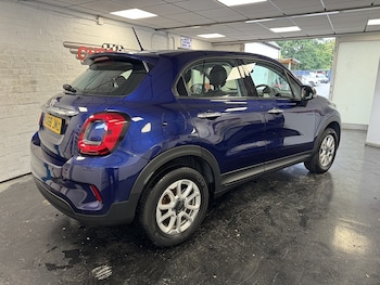 Used Fiat 500X 2018 for sale - 75846853: Photo