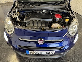 Used Fiat 500X 2018 for sale - 75846853: Photo