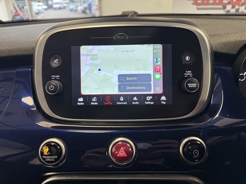 Used Fiat 500X 2018 for sale - 75846853: Photo 7