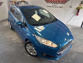 Used Ford Fiesta 2014 for sale - 74904415: Photo