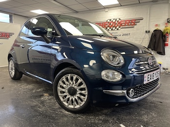 Used Fiat 500 2018 for sale - 76686809: Photo