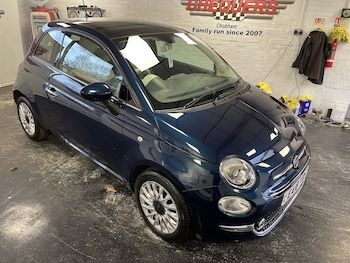 Used Fiat 500 2018 for sale - 76686809: Photo