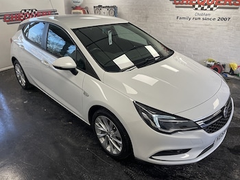Used Vauxhall Astra 2019 for sale - 76763164: Photo