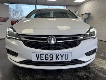 Used Vauxhall Astra 2019 for sale - 76763164: Photo