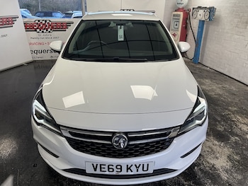 Used Vauxhall Astra 2019 for sale - 76763164: Photo