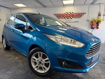 Used Ford Fiesta 2015 for sale - 78869293: Photo