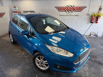 Used Ford Fiesta 2015 for sale - 78869293: Photo