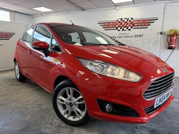 Used Ford Fiesta 2014 for sale - 78484826: Photo