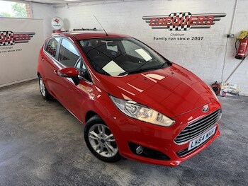 Used Ford Fiesta 2014 for sale - 78484826: Photo