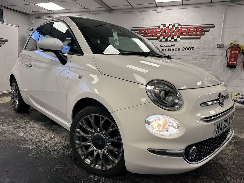 Used Fiat 500 2020 for sale - 77437756: Photo 1