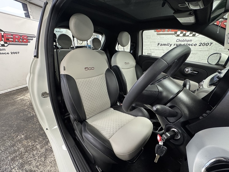 Used Fiat 500 2020 for sale - 77437756: Photo 11