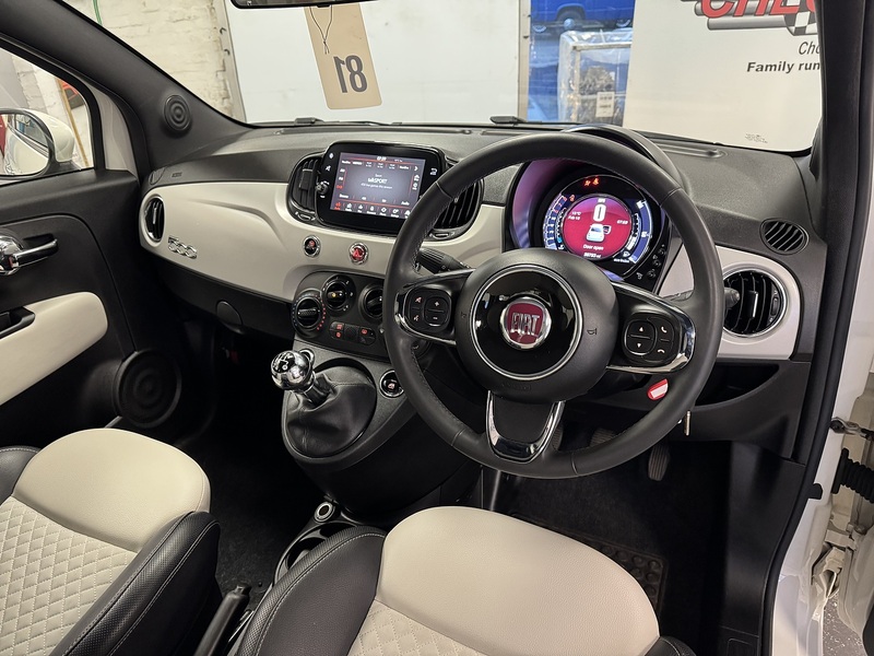 Used Fiat 500 2020 for sale - 77437756: Photo 12