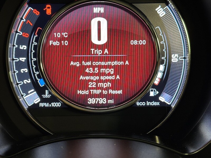 Used Fiat 500 2020 for sale - 77437756: Photo 16