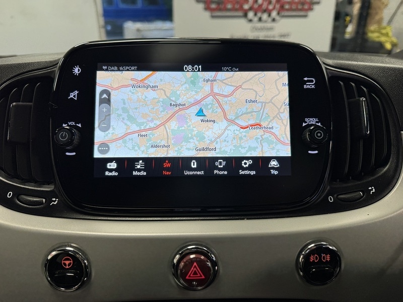 Used Fiat 500 2020 for sale - 77437756: Photo 17