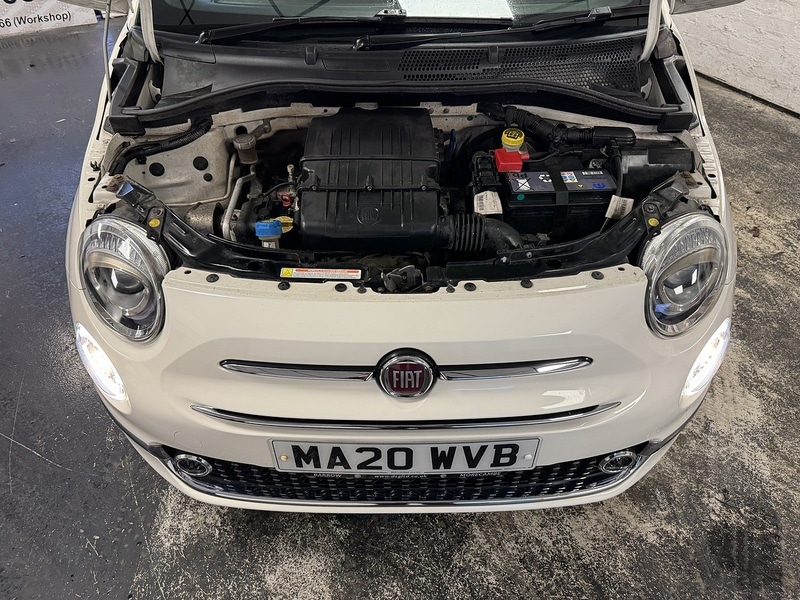 Used Fiat 500 2020 for sale - 77437756: Photo 23